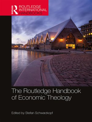 cover image of The Routledge Handbook of Economic Theology
